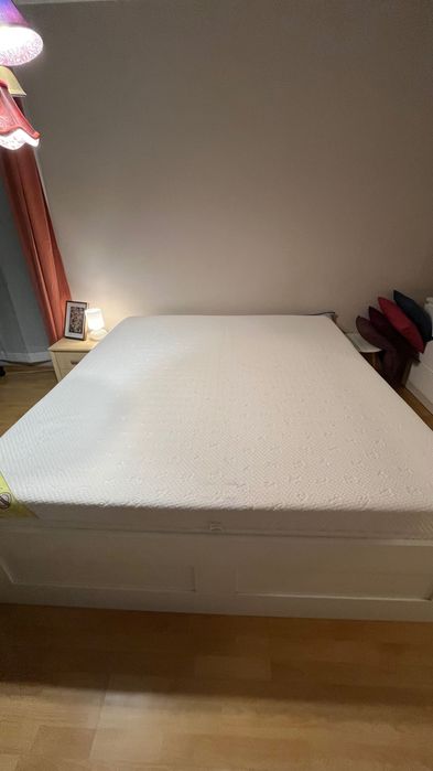 Италиански матрак Mollyflex 180×200 – много добро състояние