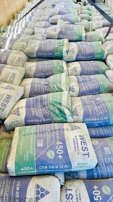 Цемент | sement | cement с доставкой WEST 450+