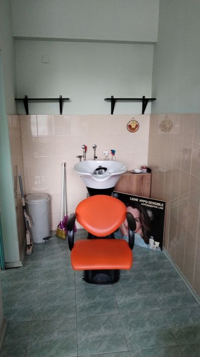 Помещение под наем за фризьор