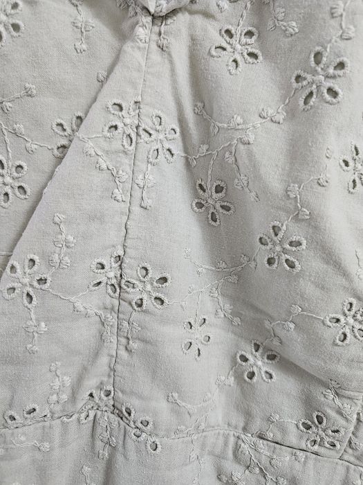 Памучна рокля Guess