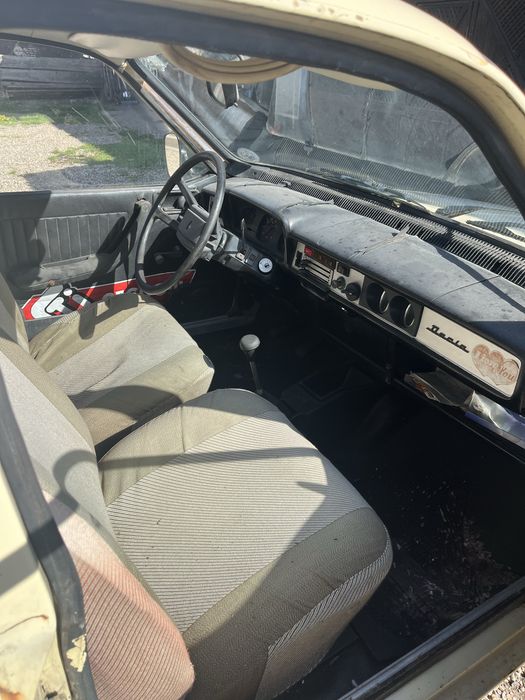 Dacia 1310 - de restaurat sau pentru piese