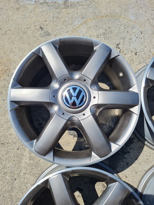 Jante aliaj 17 Volkswagen Touareg T5 5x120