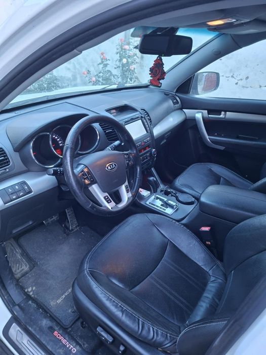 Kia Sorento 2.2 diesel