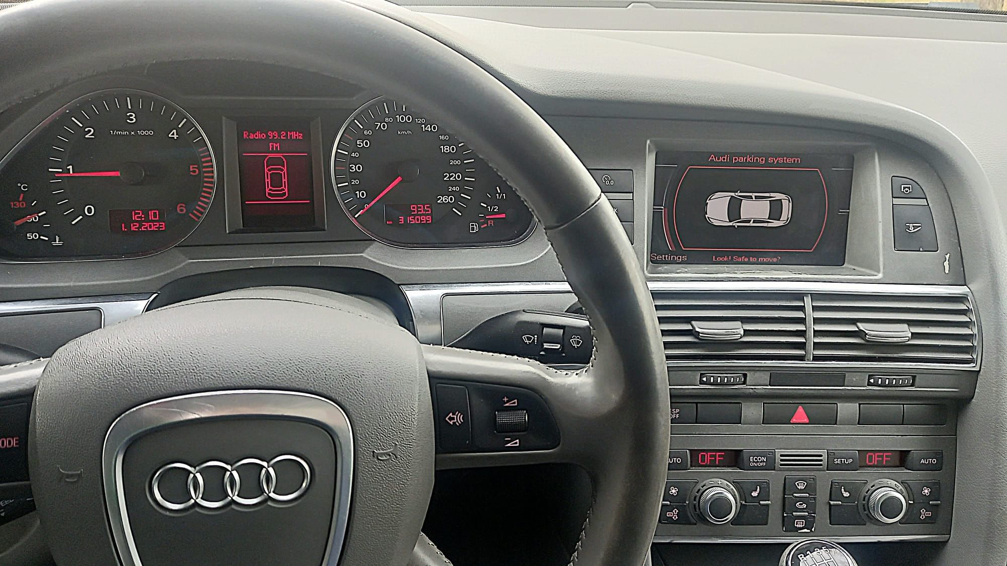Audi A6 2.0  TDI  BI-XENON Stop Led   variante cu passat b5 berlina