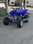 Продам квадроцикл Yamaha raptor 350 куб