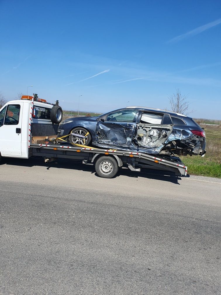 TRACTARI AUTO Non Stop Bucuresti A2 A0 A1 ILFOV