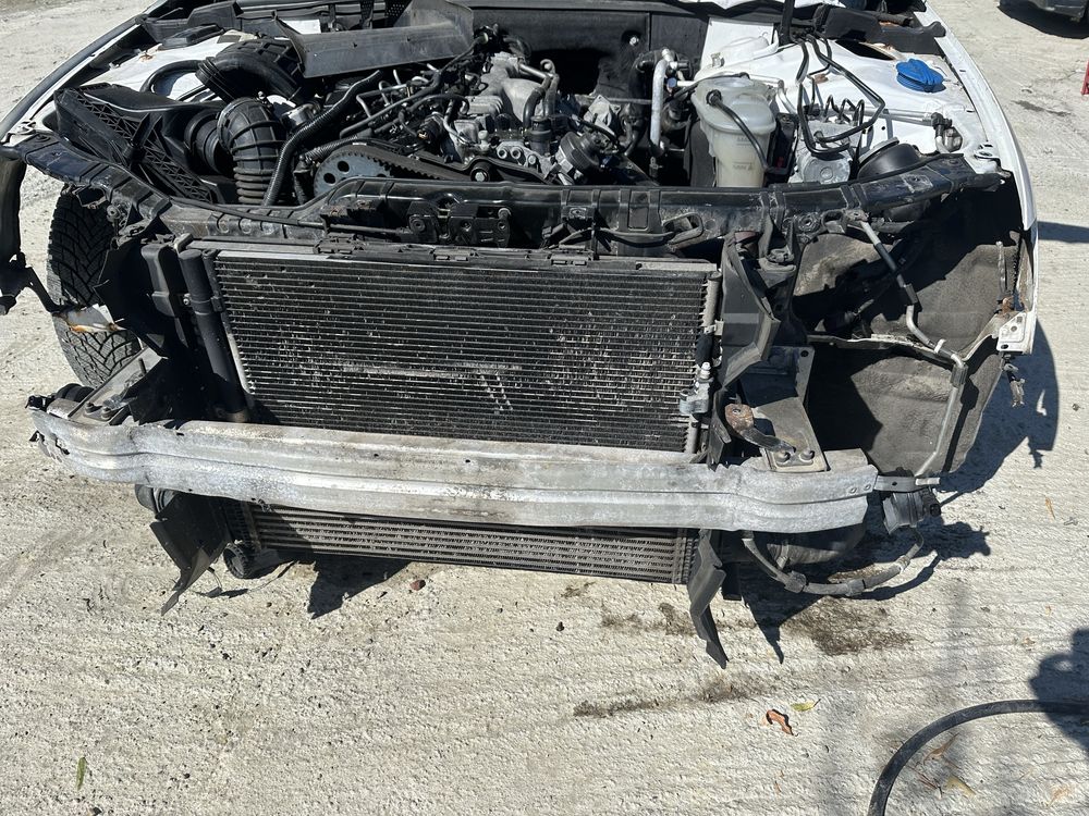 Trager complet audi a4 b8 2.0d cutie manuala