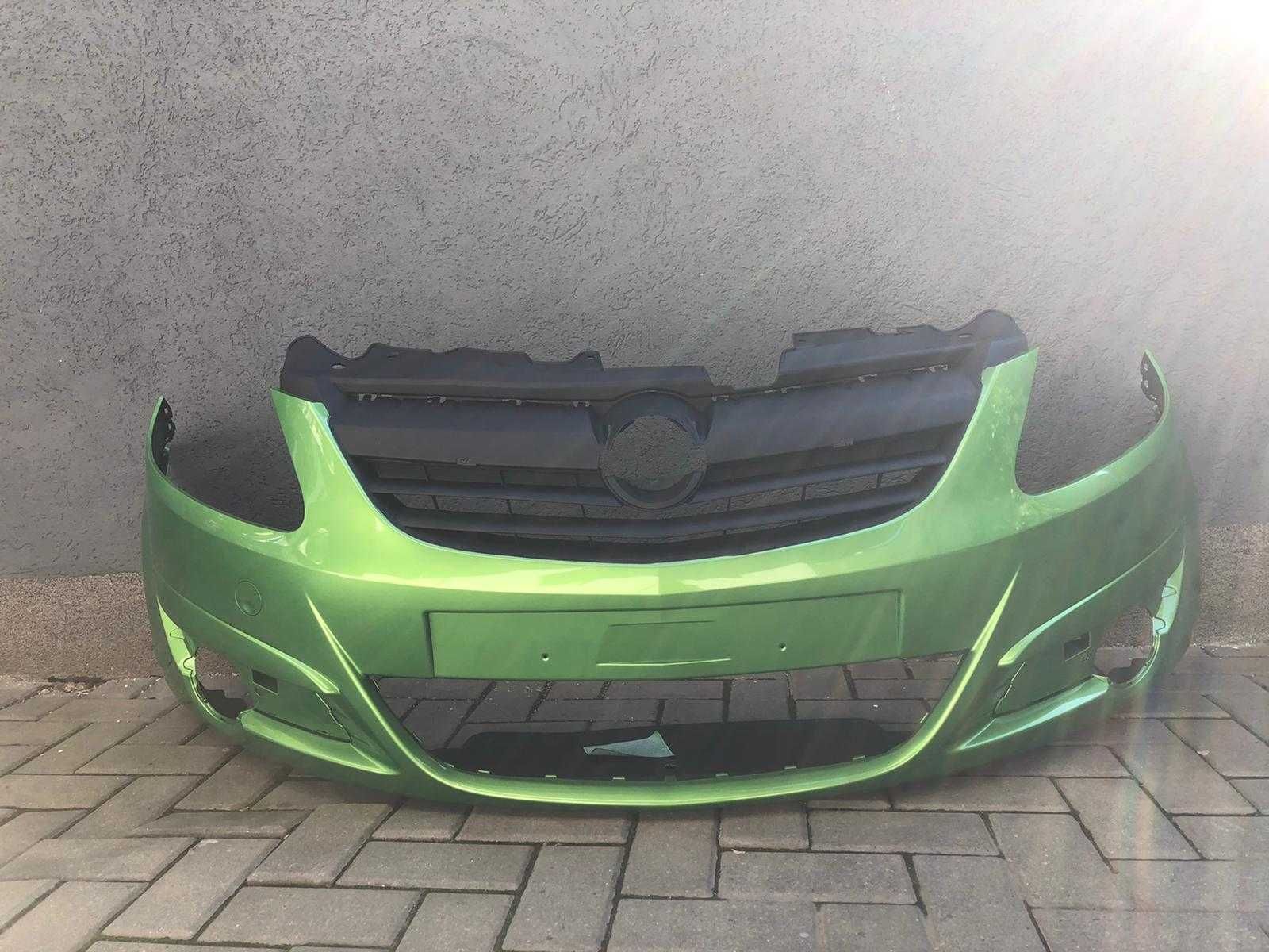 Bara Fata Opel Corsa D 2006-2011 Vopsita Verde