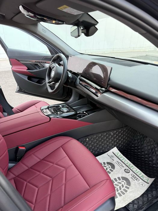 Bmw i5 35 l 2025 m sport