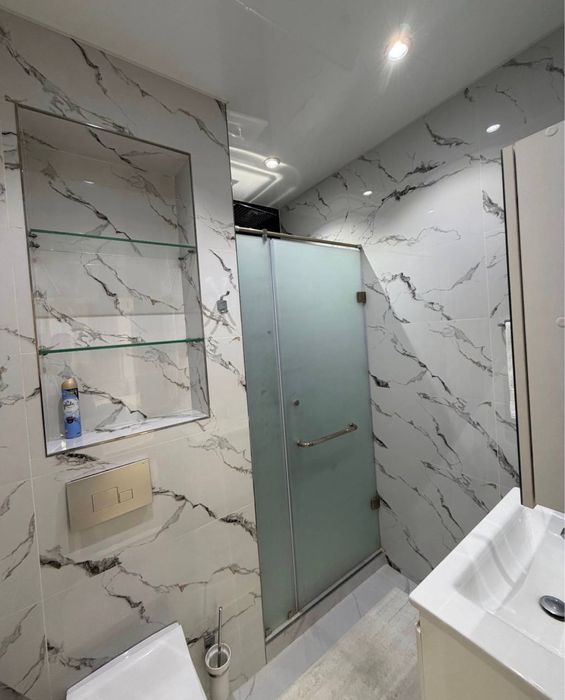 Центр Истанбул сити Яккасарйский Район Новый евро ремонт