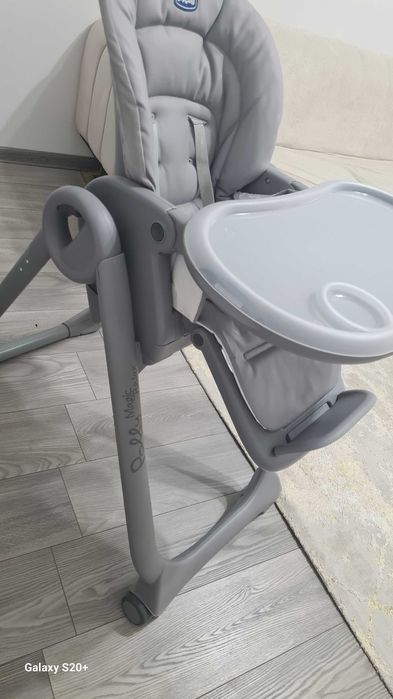 Стол за хранене  chicco 5 в 1