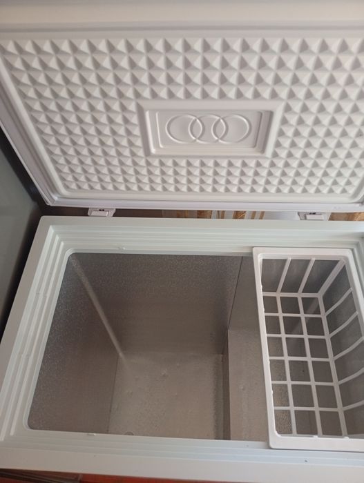 Морозильная камера 65тыс