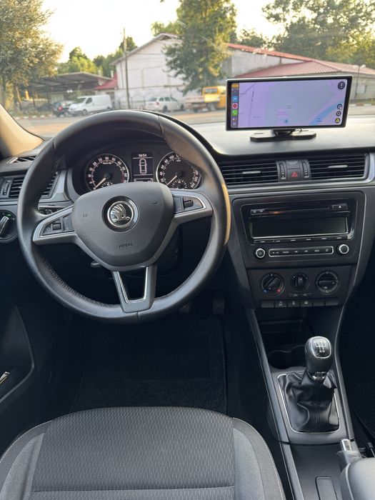Skoda Rapid 2014, 1.6 TDI 105CP , 5 trepte