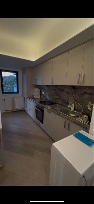 Apartament 3 camere 2 bai de inchiriat Cortina Academy Cotroceni.