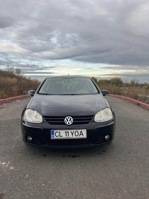 Vănd VW Golf 5 1.6 MPI GPL