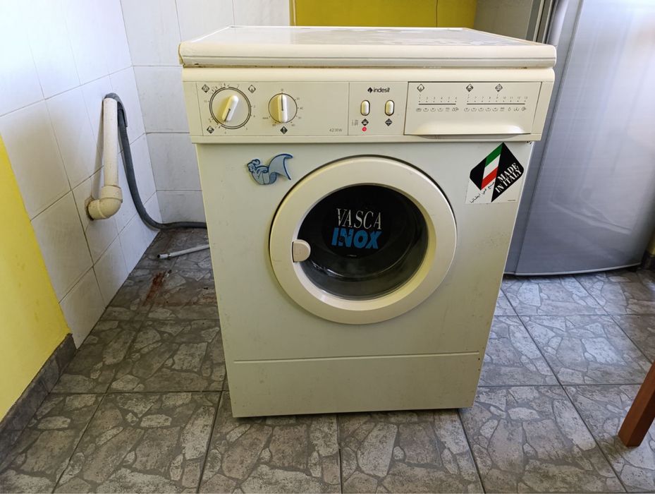 Пералня Indesit