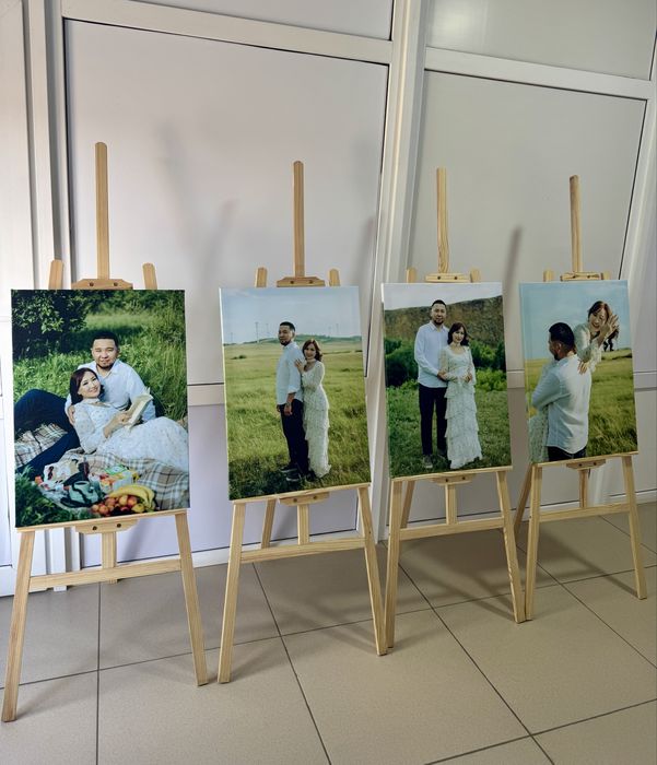 Аренда Мольберт Стойки для картин Кокшетау