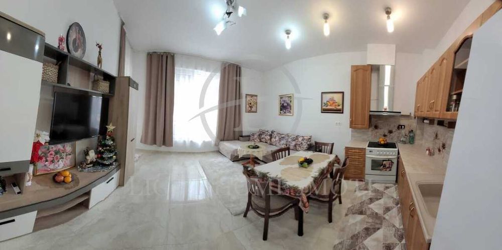 Реф. 3210 Двустаен Апартамент / Остромила