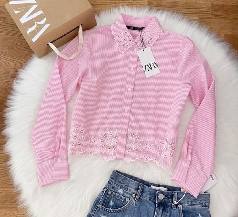 Костюм Zara Stradivarius