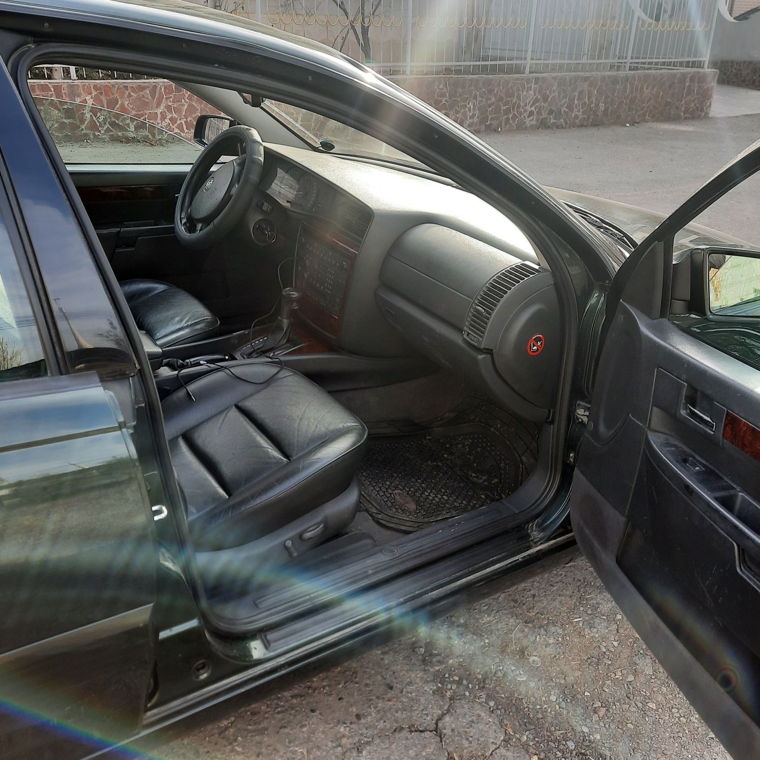 Opel omega b 2003