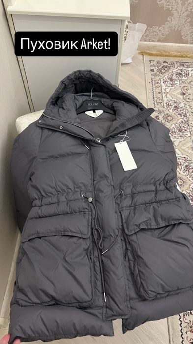 Пуховки куртка Arket