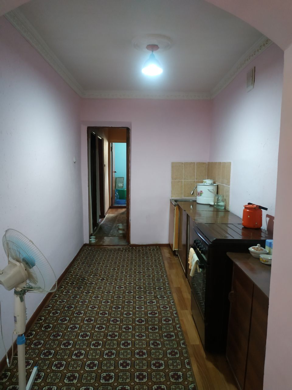 Продаю большую 2 ку  квартиру в Нукусе