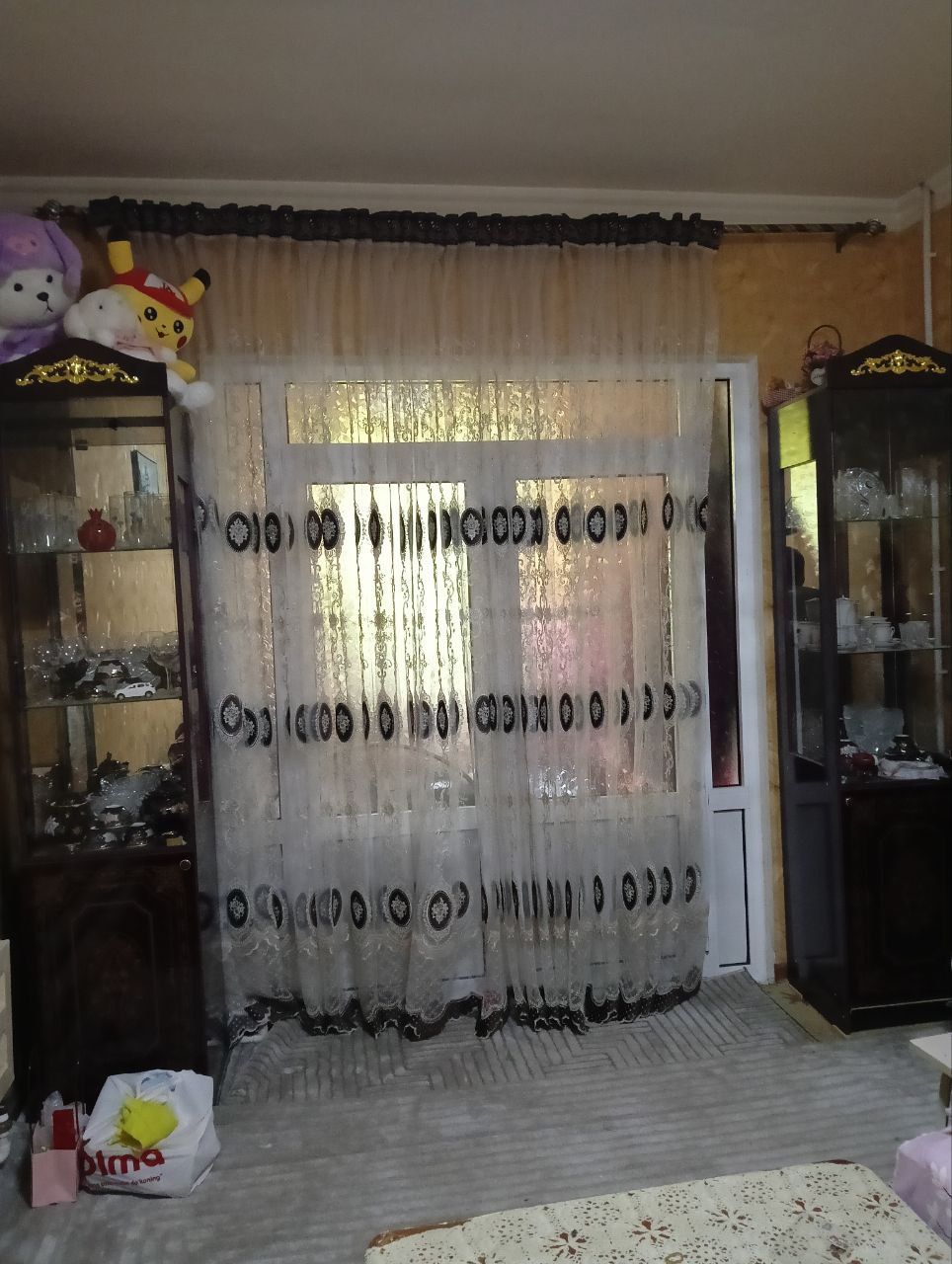Продаю 3х комнатную квартиру Янгиюль Yangiyol массив Анаркулова аркуло