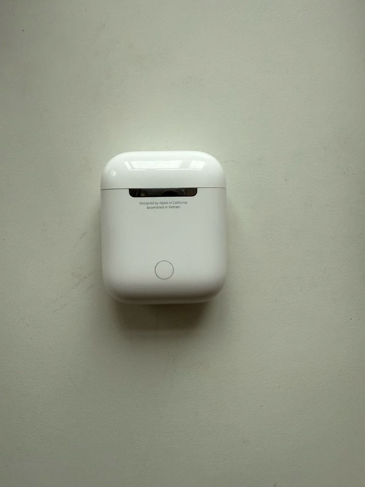 Airpods 2, lightening