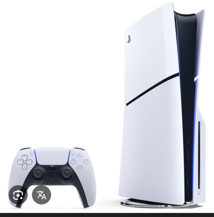 Sony PS5 slim 1 TB