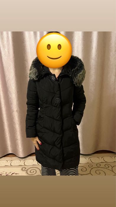 Продам зимнюю куртку