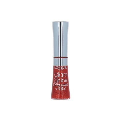Luciu de buze, Loreal, Glam Shine Fresh, 162 Energetic Carat