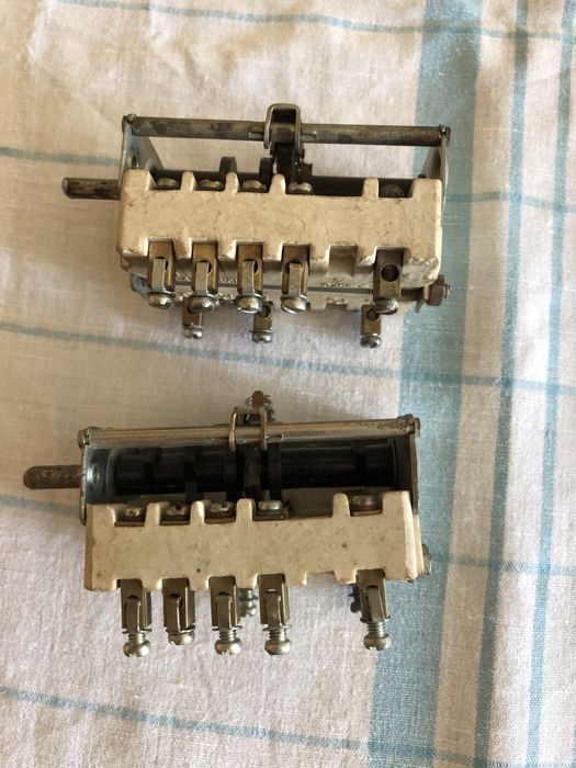 Предпазители 63 А, ключ за печка