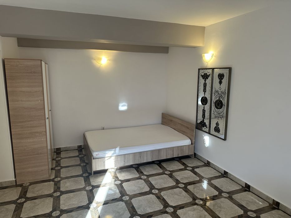 Apartament 2 camere, 60 mp, 2 bai, parter, bloc 2015.