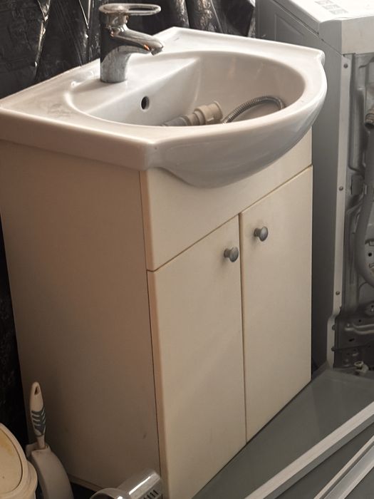 Chiuveta cu Masca/dulap