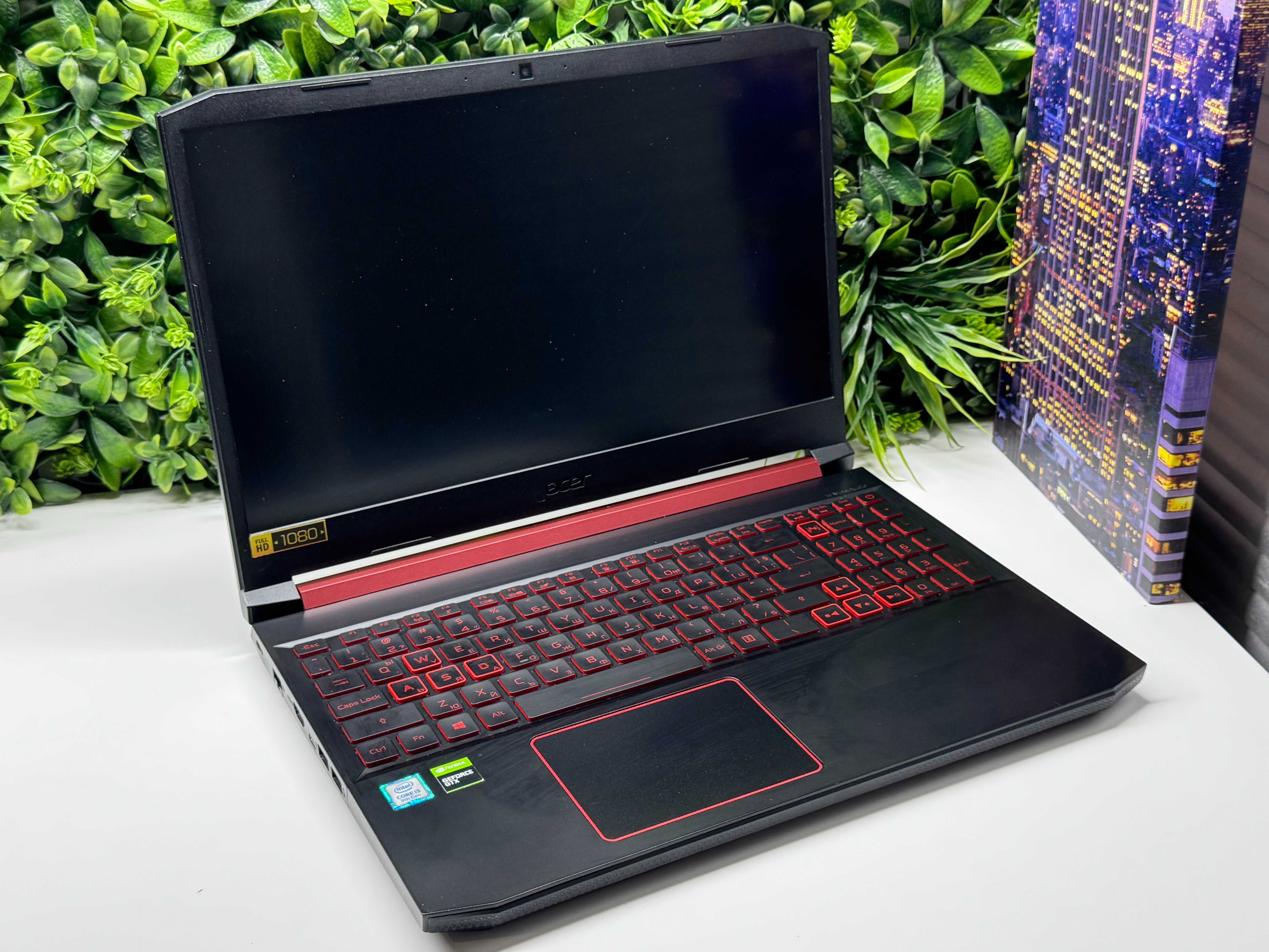 Лаптоп Acer Nitro AN515-54
