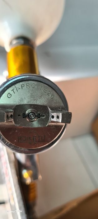 Pistol de vopsit auto Devilbiss