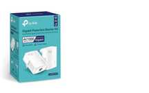 Рутер Gigabit Powerline TP-Link TL-PA7017 KIT AV1000 Чисто Нов