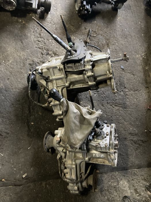 Mazda BT50 Ranger  Раздатъчна Кутия Раздатка