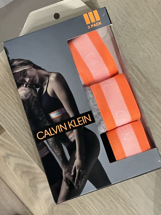 set chiloti Calvin Klein dama