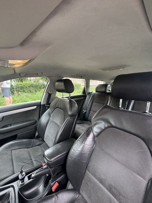 De vanzare audi b7 170 cv