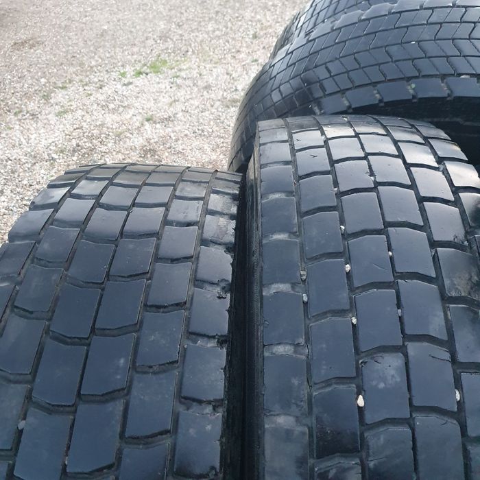 Anvelope 315 80 22,5