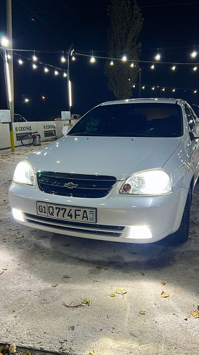 Своя lacetti 1.8 автомат без люк, краска родная