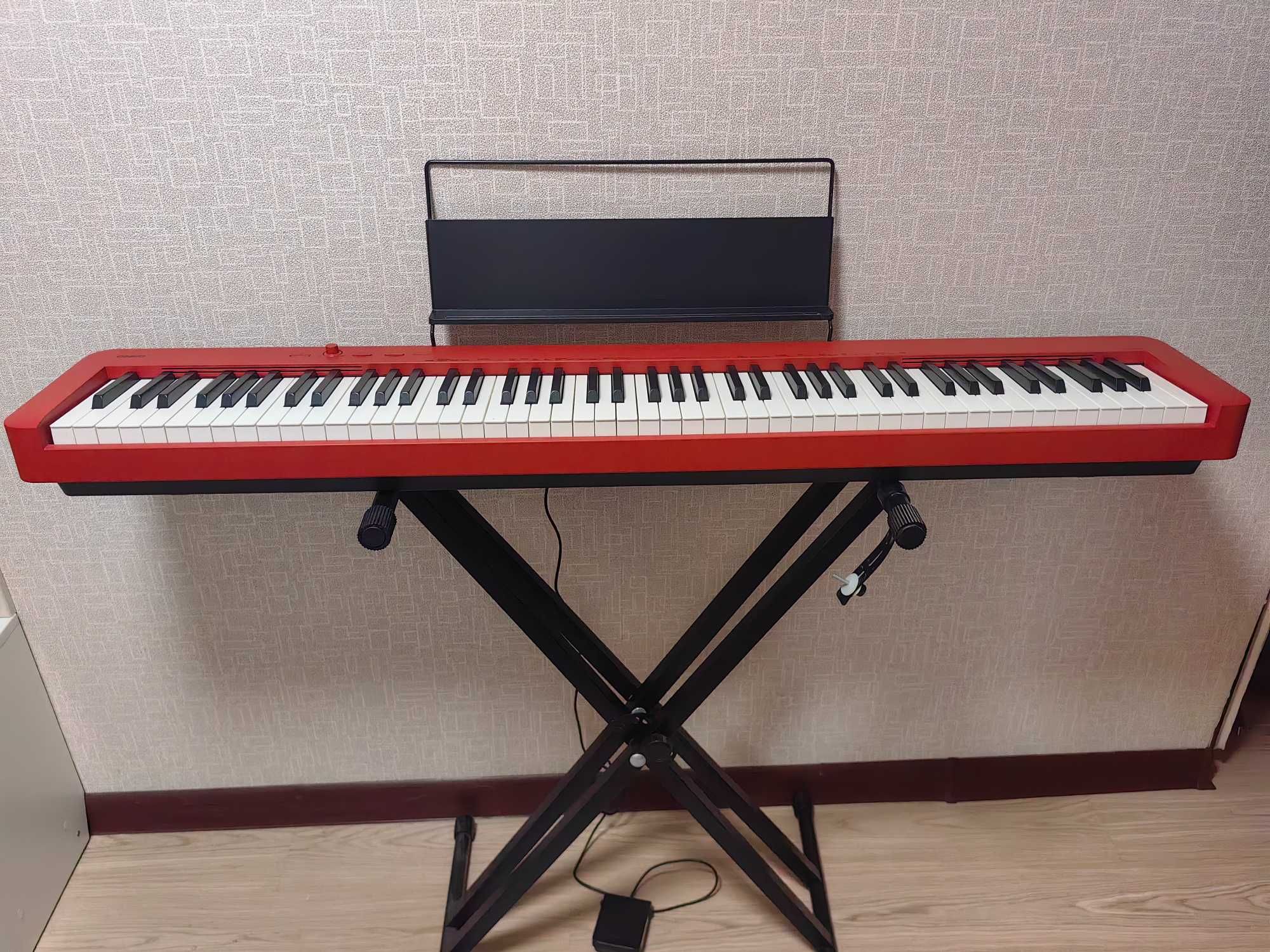 Пианино CASIO CDP-S160RD