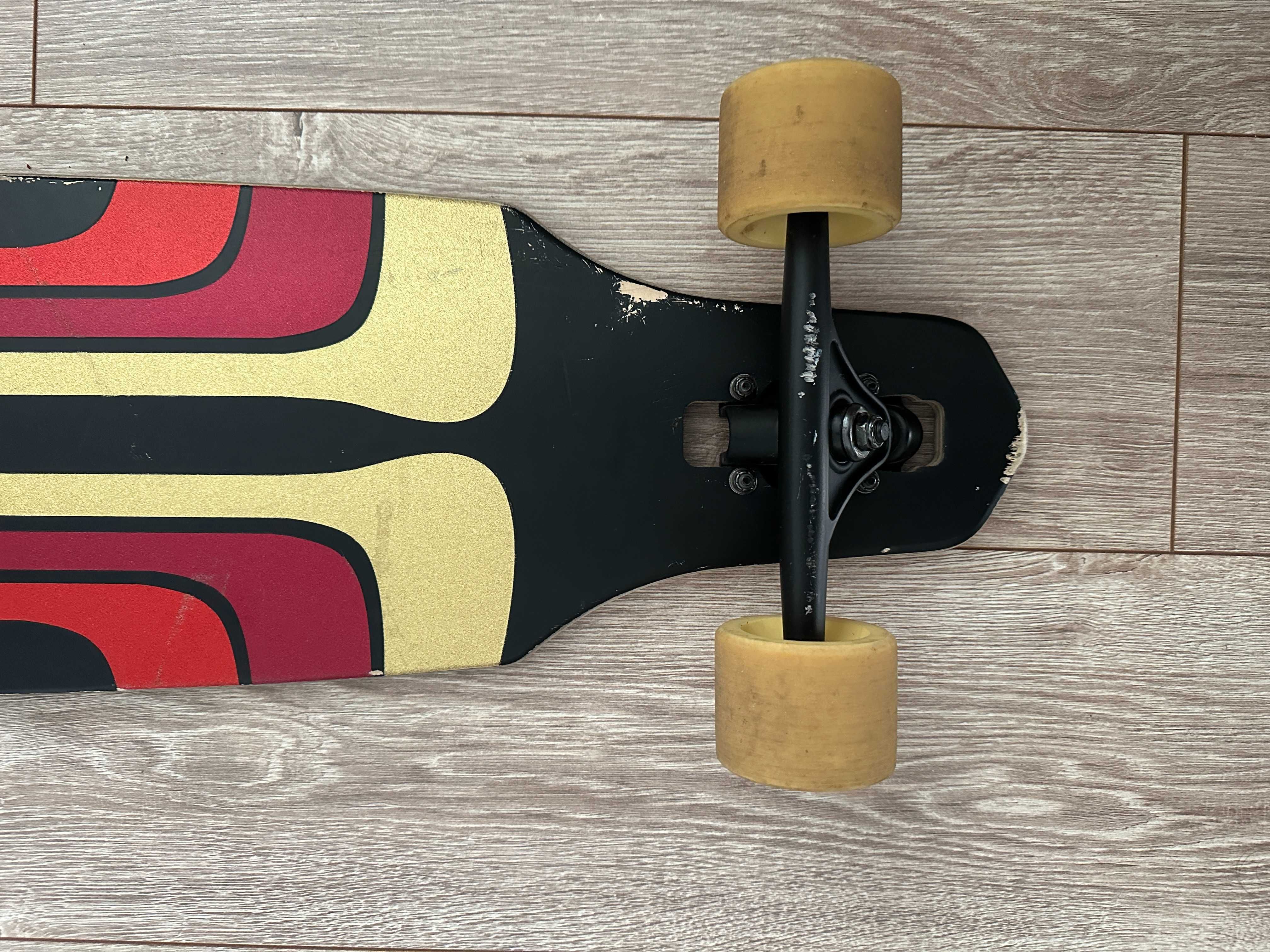 Longboard Dusters California(Skateboard)