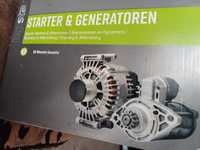 Alternator wv,Audi 90a NOU