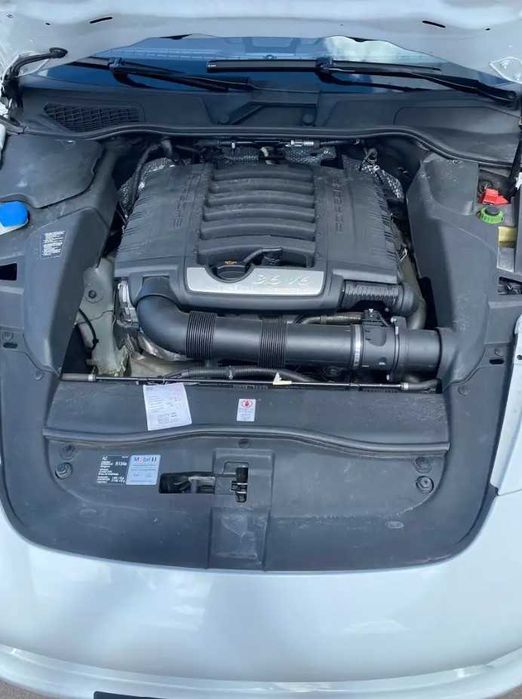 Porsche Cayenne Tiptronic S 300 Cp