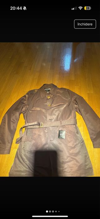 Trenci/palton hugo boss femei