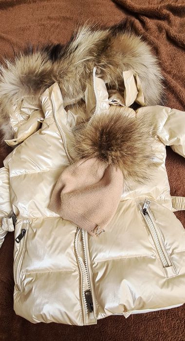 Зимний комбинезон Монклер