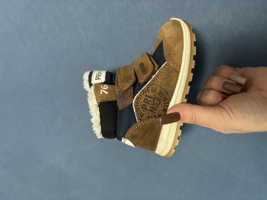 Ghete inblanite primigi 22