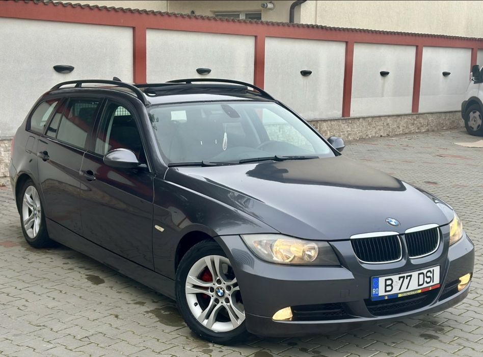 Bmw seria 3 2009 2.0 Diesel